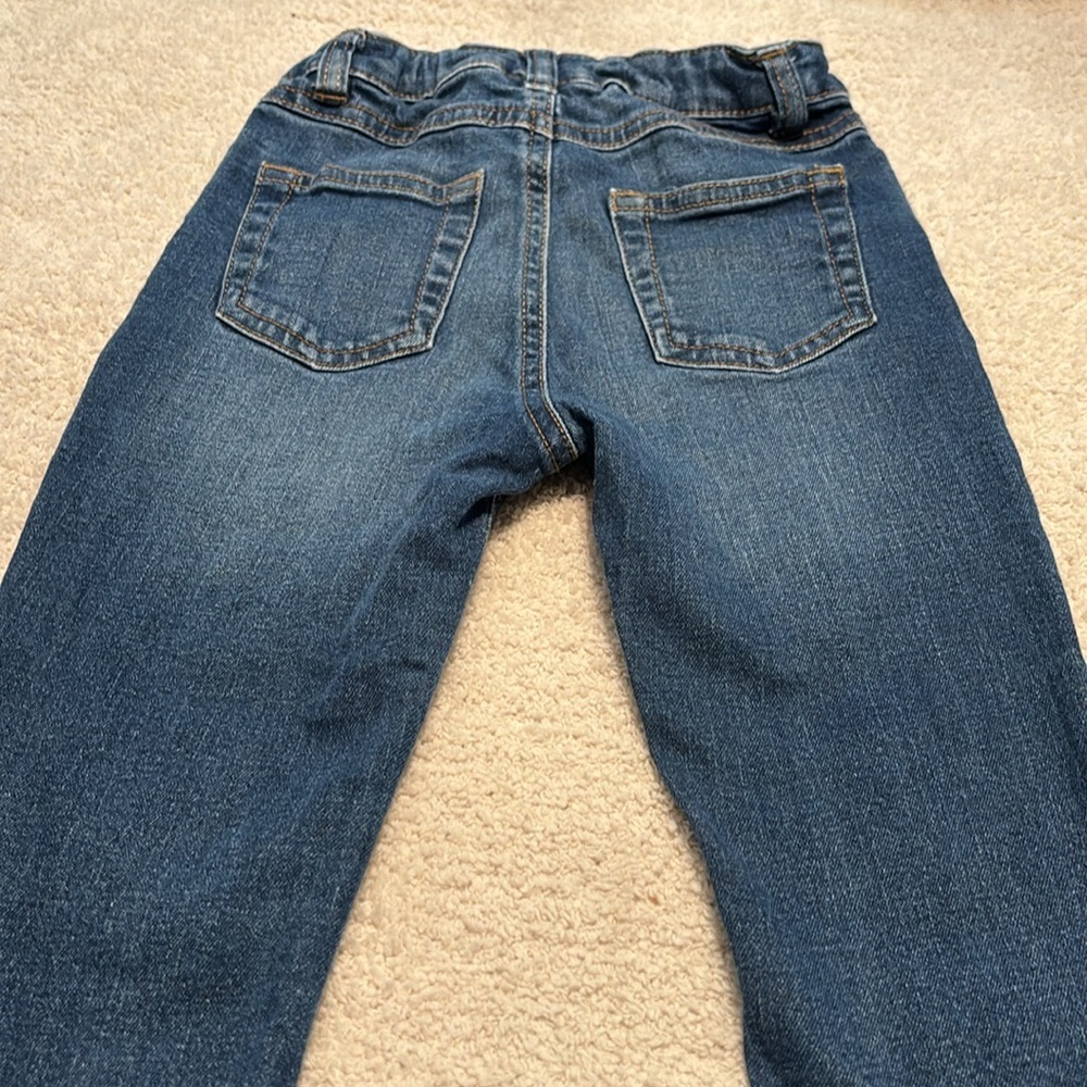 Wonderkids Boys Toddler Jeans Pants 2T - Picture 3 of 6